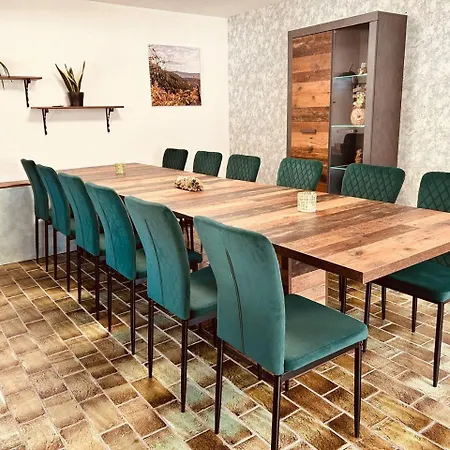 Ein-modern-eingerichtetes-ferienhaus-im-harz-mit-vielen-unterhaltungsmoeglichkeiten-drinnen-und-draussen Casa vacanze