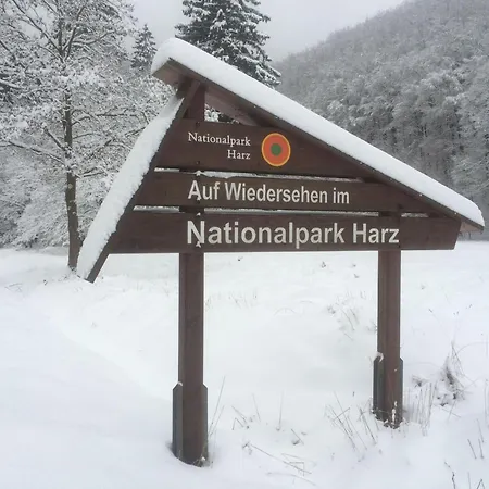Ein-modern-eingerichtetes-ferienhaus-im-harz-mit-vielen-unterhaltungsmoeglichkeiten-drinnen-und-draussen Casa vacanze Sieber