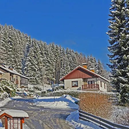 Casa vacanze Ein-modern-eingerichtetes-ferienhaus-im-harz-mit-vielen-unterhaltungsmoeglichkeiten-drinnen-und-draussen Sieber